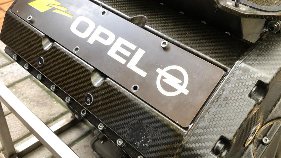 Image 1 of 1, of the Cosworth KF Opel DTM Engine for sale on MotorsportAds.