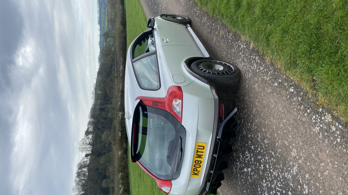 Image 4 of 13, of the Volvo c30 t5 focus rs engine 400 hp race track day car for sale on MotorsportAds.